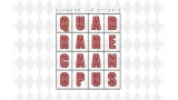 Quadrare Caan Opus by Diamond Jim Tyler