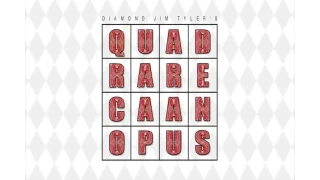 Quadrare Caan Opus by Diamond Jim Tyler