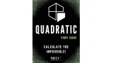 Quadratic by Vinny Sagoo