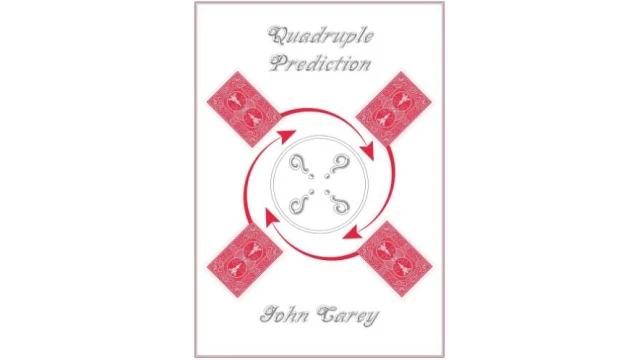 Quadruple Prediction by John Carey