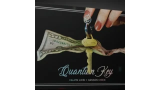 Quantum Key by Calvin Liew