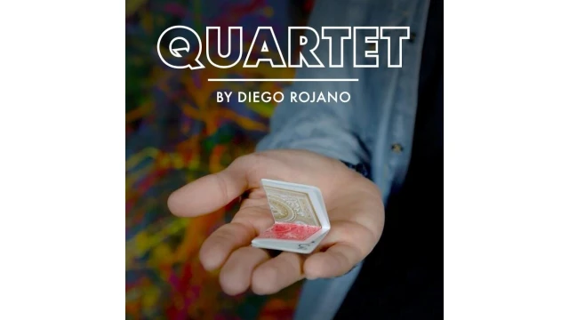 Quartet by Deigo Rjoano