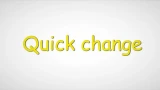Quick Change by Sultan Orazaly