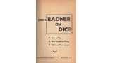 Radner On Dice by Sidney H. Radner