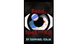 Read, Spell And Kill by Raphaël Czaja Read, Spell And Kill by Raphaël Czaja