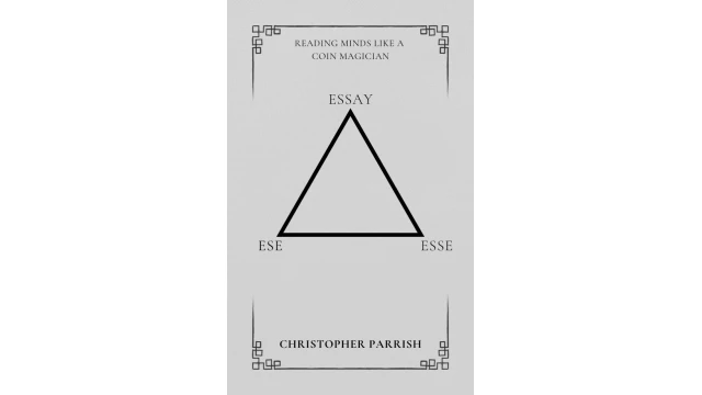 Reading Minds Like a Coin Magician by Christopher Parrish