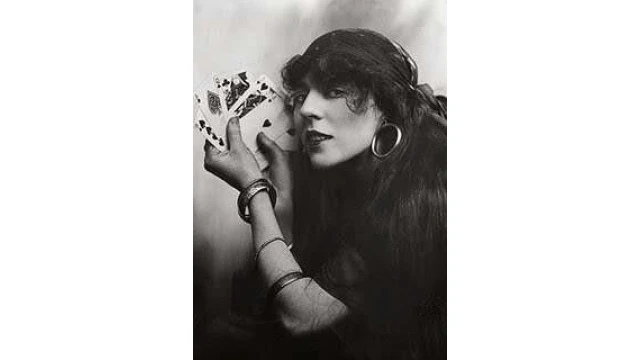 Readings And Mentalism With Playing Cards by C. Dayton