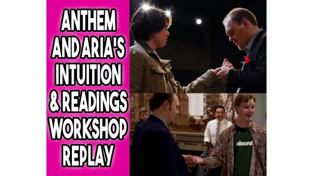 Readings & Intuition Workshop by Anthem Flint
