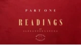 Readings: Part 1 by Alexander Laguna (English Ebook)