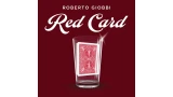 Red Card by Roberto Giobbi