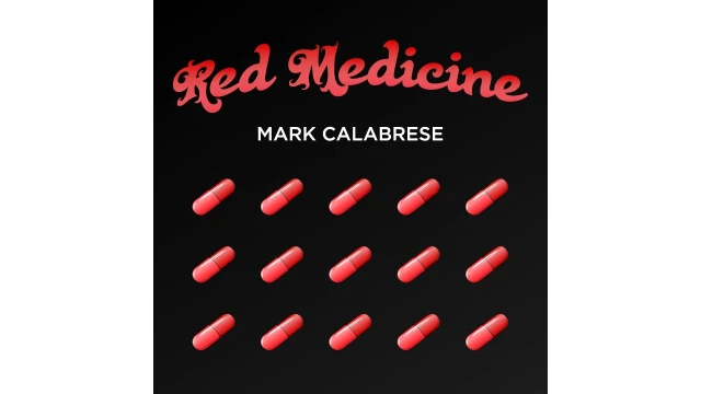 Red Medicine by Mark Calabrese
