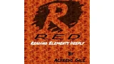 Red - Reading Elements Deeply by Alfredo Gile Red - Reading Elements Deeply by Alfredo Gile
