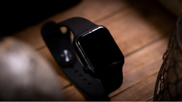 REEL WATCH Titanium Black by Uday Jadugar