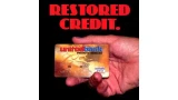 Restored Credit by David Regal