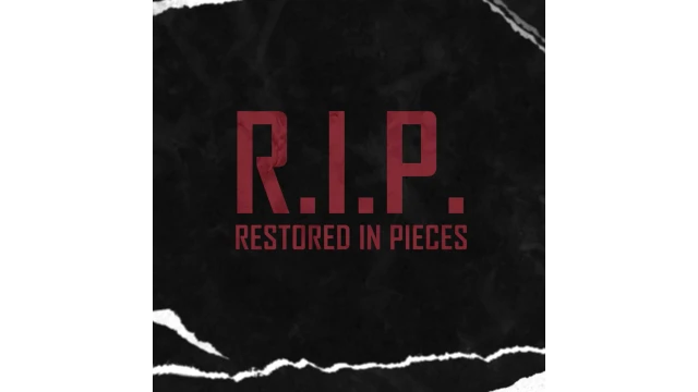 Restored in Pieces by Cameron Francis
