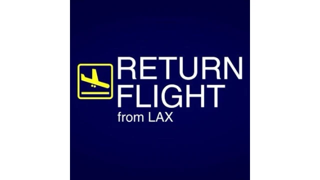 Return Flight by Rick Lax Return Flight by Rick Lax