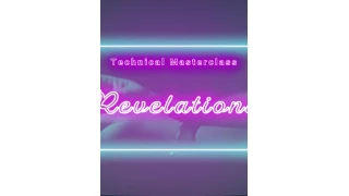 Revelations by Benjamin Earl
