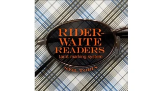 Rider-Waite Readers Tarot Marking System by Neil Tobin