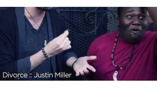 Ring Thru Finger by Justin Miller