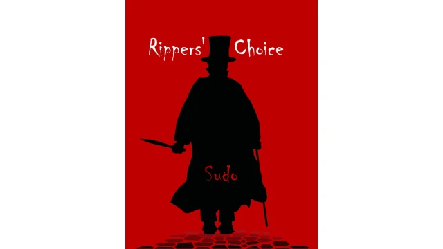 Rippers' Choice by Sudo Nimh