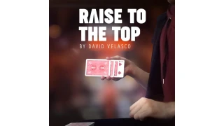 Rise To The Top by David Velasco Rise To The Top by David Velasco