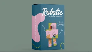 Robotic by Julio Montoro