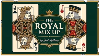 Royal Mix-Up by Joel Anthony