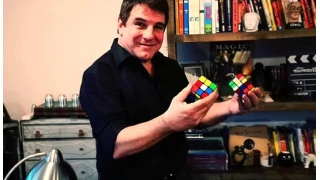 Rubik Gone by Juan Pablo Rubik Gone by Juan Pablo