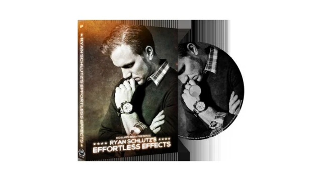 Ryan Schlutz's Effortless Effects by Big Blind Media