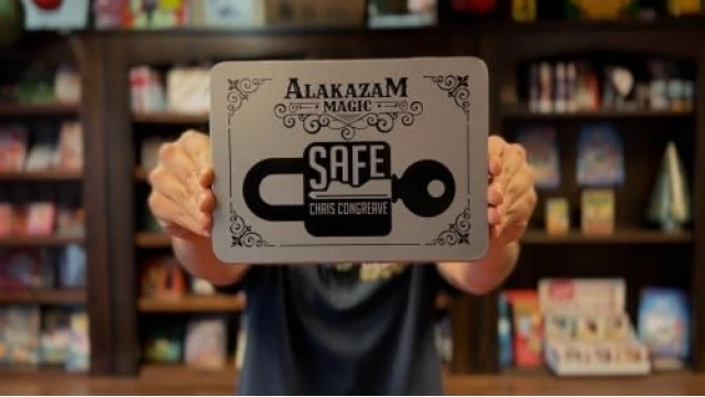 Safe by Chris Congreave Safe by Chris Congreave