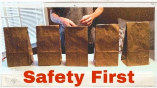 Safety First by Davis West (Video+PDF)