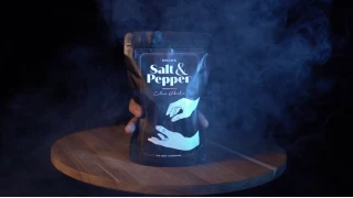 Salt & Pepper by Rocco