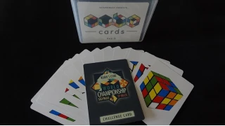 Saturn Magic Presents Cube Cards by Kev G