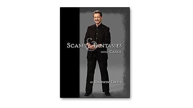 Scams And Fantasies With Cards by Darwin Ortiz (PDF+Video)