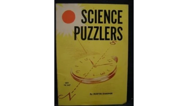 Science Puzzlers by Martin Gardner