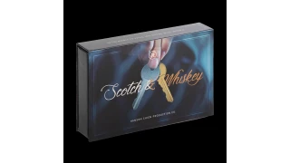 Scotch & Whiskey by Tom Elderfield