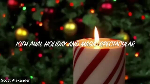 Scott Alexander's 10th Annual Holiday & Magic Extravaganza (December 2022) Scott Alexander's 10th Annual Holiday & Magic Extravaganza (December 2022)