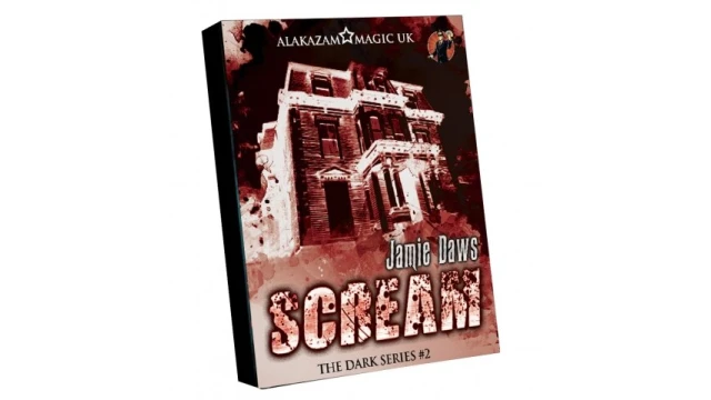 Scream by Jamie Daws Scream by Jamie Daws