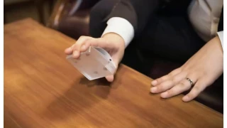 Second Palm by Jin Second Palm by Jin