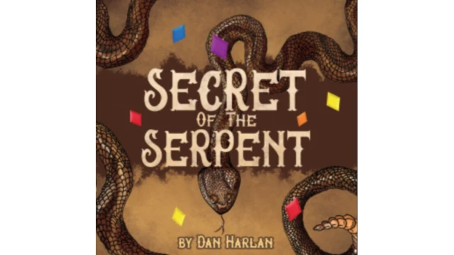 Secret Of The Serpent By Dan Harlan