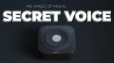 Secret Voice by Zf Magic, Bond Lee & Ms Magic