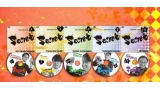 Secret Vol. 1-5 by Tokyo Magic Carnival