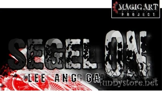 Segel On by Lee Ang Ga