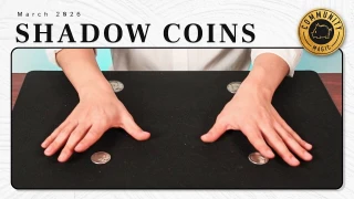 Shadow Coins by Coinludens
