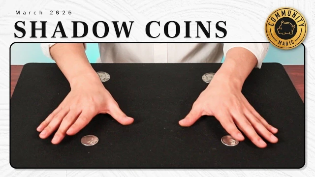 Shadow Coins by Coinludens