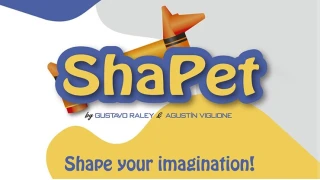 Shapet by Gustavo Raley