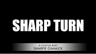 Sharp Turn by Matthew Wright Sharp Turn by Matthew Wright