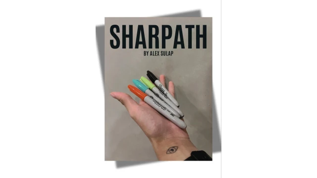 Sharpath by Alex Sulap