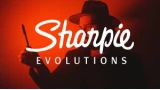 Sharpie Evolutions by Mago Milo Sharpie Evolutions by Mago Milo
