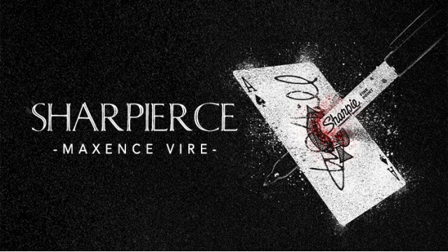 Sharpierce by Maxence Vire & Marchand De Trucs Sharpierce by Maxence Vire & Marchand De Trucs